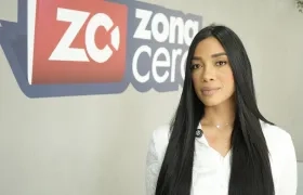 Bianith Bohórquez, abogada de la subintendente Sandra Milena Marín Urueta. 