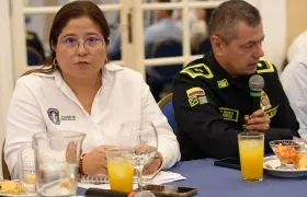 Alcira Sandoval, Alcaldesa de Soledad