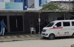 Establecimiento donde se registró el ataque. 