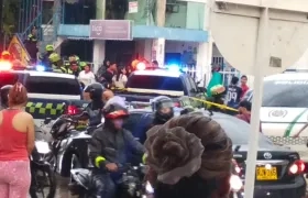 Masacre en Pinar del Río, en Barranquilla. 