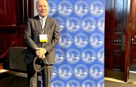 El músico panameño Rubén Blades.