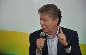 Bruce Mac Master, presidente de la Andi.