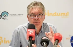 El exministro de Hacienda, Mauricio Cárdenas.