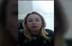 Martha Cecilia Álvarez Silva.