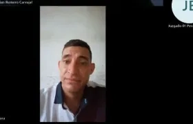 Carlos Eduardo Mora.