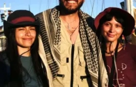 Luna Barreto y Manuela Bedoya.