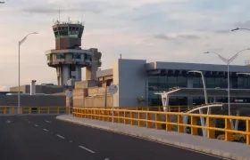 Aeropuerto Ernesto Cortissoz