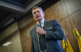 El presidente de Analdex, Javier Díaz.