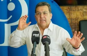 Jaime Dussán, presidente de Colpensiones.