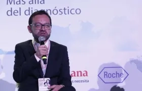 Diego Gil, director ejecutivo de Fecoer.