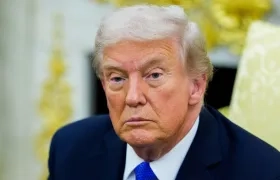 El presidente estadounidense, Donald Trump.