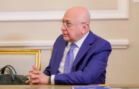 Eduardo Montealegre.