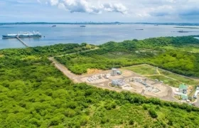 Sociedad Portuaria El Cayao – SPEC LNG.