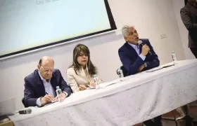 El director de Colombia Compra Eficiente, Cristóbal Padilla.