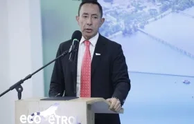 El presidente de Ecopetrol, Ricardo Roa.