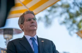 El secretario del Tesoro de EE.UU., Scott Bessent.