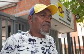 Elías Manuel Rivero Brochero, hermano de Aníbal Enrique Rivero Brochero. 