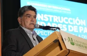 Gregorio Eljach, procurador General de la Nación.