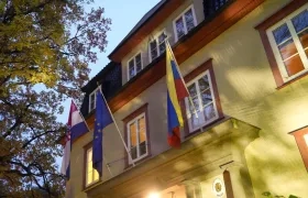 Embajada de Venezuela en Noruega