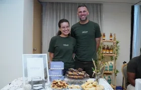 Emprendedores ‘Sembradores de Paz’