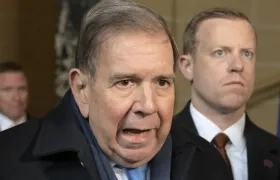 Edmundo González Urrutia, opositor venezolano.