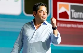 Guillermo Herrera, presidente ejecutivo de Camacol