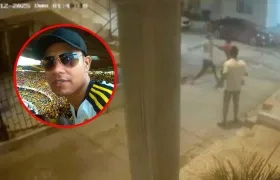  Ronald Enrique Goethe Medina fue asesinado en medio de una riña. 