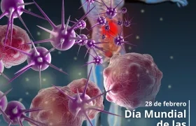 Ilustración de enfermedades raras