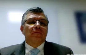 Vicealmirante José Ricardo Hurtado Chacón.