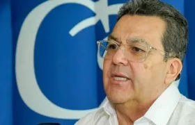 Jaime Dussán, presidente de Colpensiones.