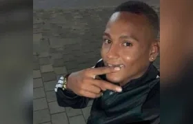 Johan Estiven Pimentel Escorcia.