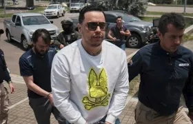 Jorge Eliécer Díaz Collazos, alias 'Castor'.