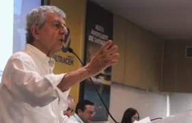 Juan Martín Caicedo, presidente ejecutivo de la Cámara Colombiana de la Infraestructura.