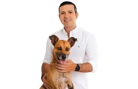 Juan Camilo Fuentes aspiraría a la Cámara de Representantes por el partido Conservador.