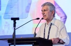 Juan Martín Caicedo, presidente Ejecutivo de la CCI.