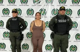 Karina Andrea Martínez Rubio. 