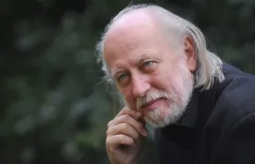 El húngaro László Krasznahorkai.