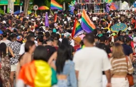 Marcha LGBTIQ+