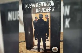 Libro Nueva detención Josef K.