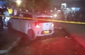 Lugar de los hechos.