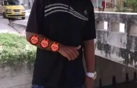 Luis Ángel Rivera Ruiz, la víctima mortal.