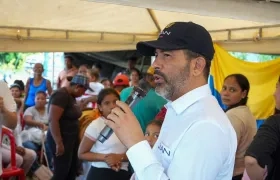 Luis Eduardo Llinás.