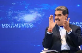 Nicolás Maduro.