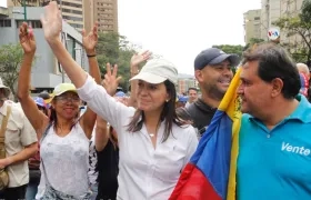 María Corina Machado