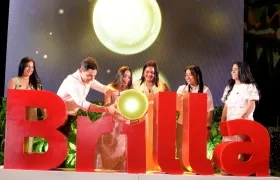Relanzamiento de la marca Brilla.