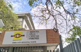 Medicina Legal.