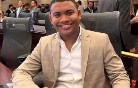 Miguel Polo Polo, representante a la Cámara.