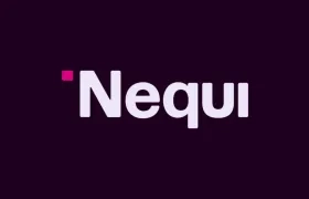 Logo de Nequi.