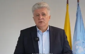 Miroslav Jenča, Secretario General Adjunto de la ONU para Europa, Asia Central y las Américas.