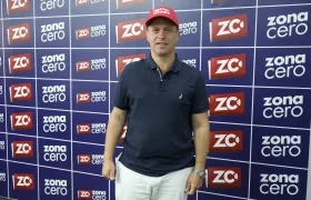 Héctor Olimpo Espinosa, precandidato presidencial.